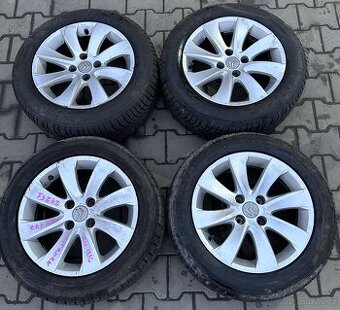 Prodám ALU kola Citroen č. 1816