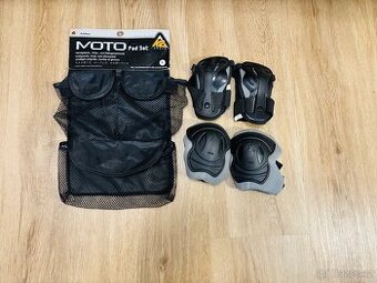 Nové skate / inline chrániče K2 (140 - 165 cm)