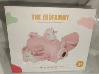 Dětská kamera Unicorn nová, originál zabalená