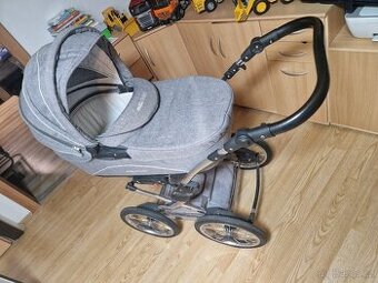 Kočárek Milli clasic Trojkombinace