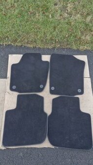 Textilní koberečky Škoda Rapid 2012 - 2019 , Seat Toledo IV