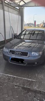 Nárazník Audi A4 b6 s-line