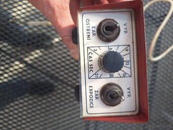 Časovač ke zvětšováku fotek