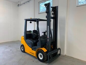 JUNGHEINRICH TFG 425s vysokozdvižný vozík (01262)