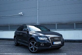 Audi Q5 3.0 TDI DPF quattro S tronic