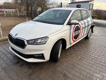 Škoda Fabia 4  1.0 MPI DSG