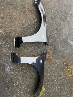 Mazda 3 Bk blatníky