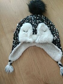 Čepice dětská vel. 12-36 měsíců