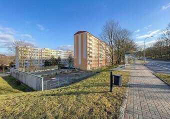 Prodej, byt, 4+1, 68 m², osobní vlastnictví, Most, Bohuslava