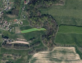 Louka, prodej, Dubnice, Česká Lípa