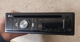 Autorádio LG LCS510IR