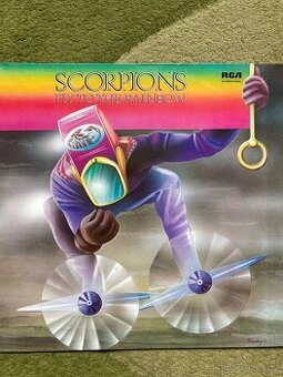 LP Scorpions