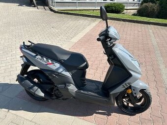 Sym Orbit III 125 2026