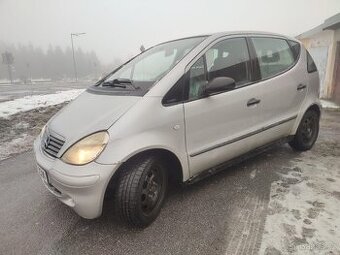 Mercedes-Benz A 140 L (W168), r.v. 2002, naj.136tis