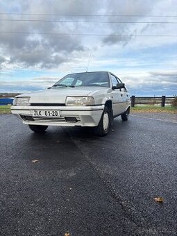 Citroen BX 1.9 TRI 1987