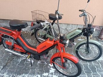 Babetta 210, originální stav.