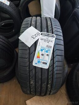 Continental 285/45 R19