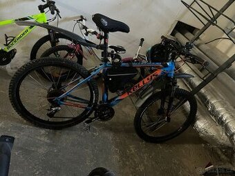 Horské kolo Kellys Spider 30 – 29"