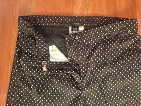 Dámské kalhoty LINDEX, vel. 40 - 1