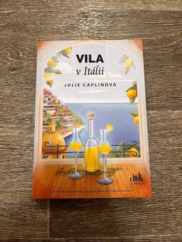 Vila v Itálii - Julie Caplinová