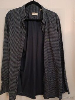 Hezká košile Lacoste Regular fit vel 43