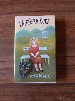 Lázeňská kúra - Ivanka Devátá - 1