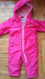 Kombinéza zimní 12-18 měsíců