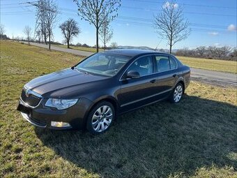 Škoda Superb 2 1.9tdi