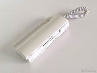 Domácí telefon TESLA  + otevírání dveří bzučákem