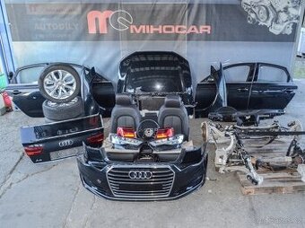 Prodávám AUDI A6 (4G0) 2011-2018 náhradní díly