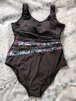 Dámské plavky 50 NOVÉ jednodílné SLEVA