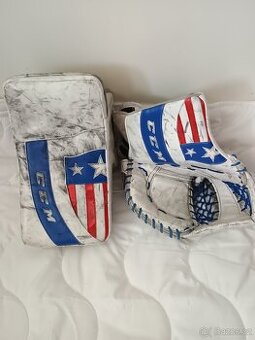 Vyrážečka a lapačka CCC Extreme flex vel. SR