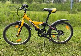 Dětské kolo Leader Fox Bear MTB20