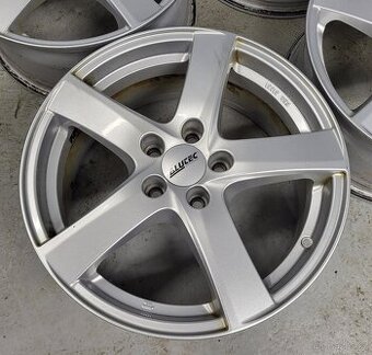 Alu kola 17" Alutec 5x112 Superb Kodiaq Tiguan Passat