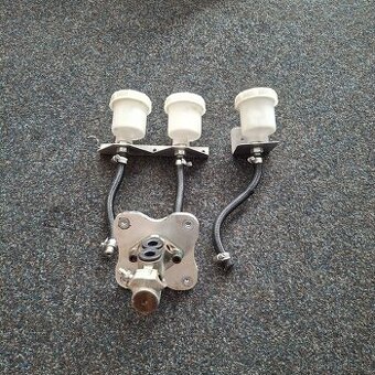 LADA 2105 - Sada pro odstranění posilovače brzd