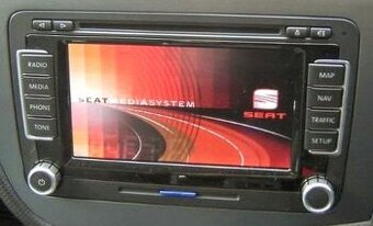Seat RNS510 orig. GPS autorádio