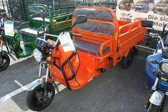 Elektro - TUK TUK CARELLO LDR 35