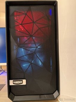 Herní PC Intel Core i7 8700, GeForce RTX 2080, RAM 16GB