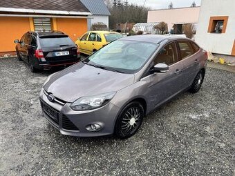 Ford Focus 1.6 92kw