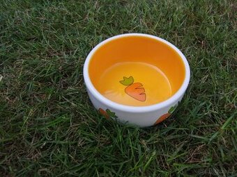 Vybavení klece - domek, houpačka, střecha, most, seník