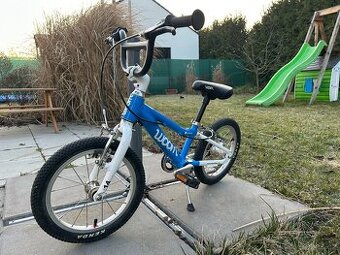 Woom 2  14” Modrá