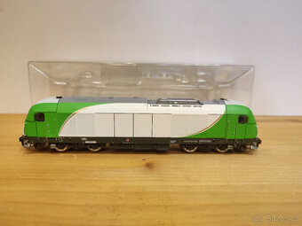 Vláčky - Lokomotiva ER 20