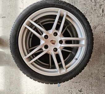 Alu kola 19" Porsche Carrera