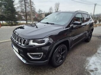 JEEP COMPASS - LIMITED EDITION 4X4