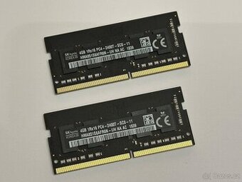 HYNIX DDR4 8GB kit 2400 MHz (Apple)