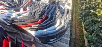 Predni naraznik audi A6 4G