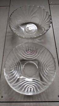 Skleněná mísa (na ovoce)