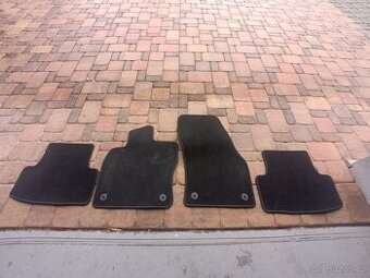 Škoda Karoq koberce originál