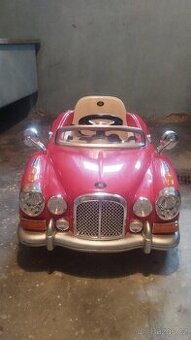 Prodám elektrické auto pro děti.