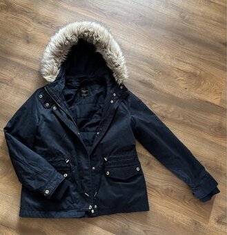 Teplá zimní bunda Zara vel M